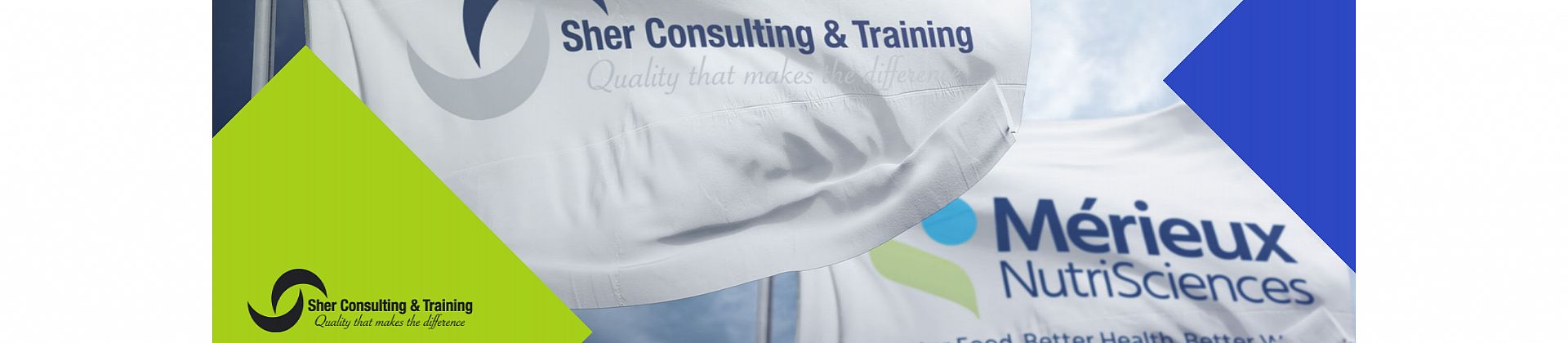 שמחים וגאים לעדכן כי חברת שר יעוץ והדרכה נרכשה על ידי Mérieux NutriSciences