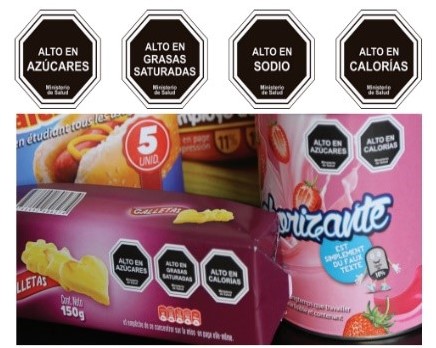 סימון מזון בצילה