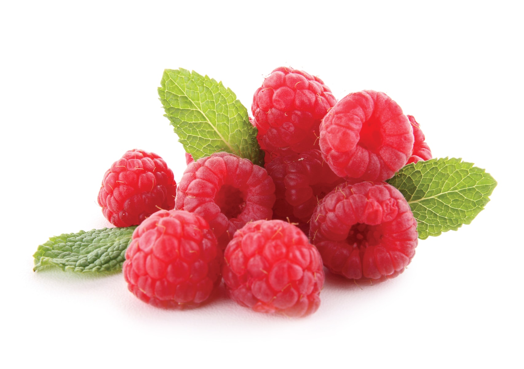 raspberries